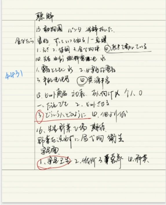 日语JLPT 日语N2  日语能力考