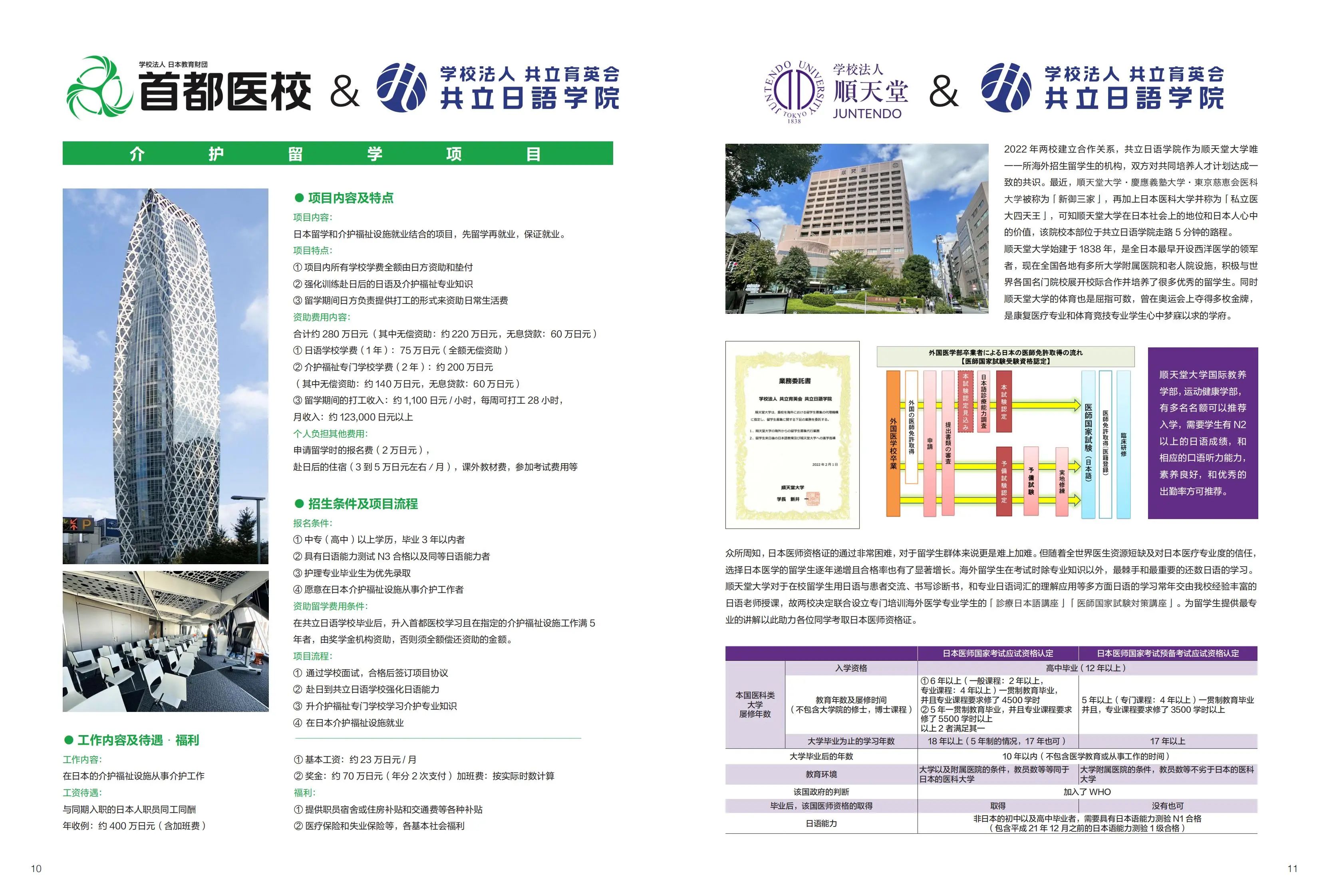 共立日语学院