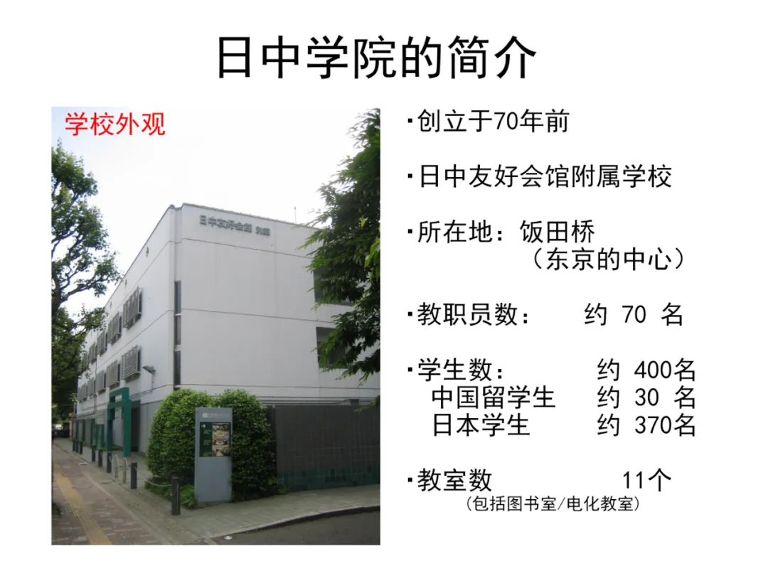 日本语言学校