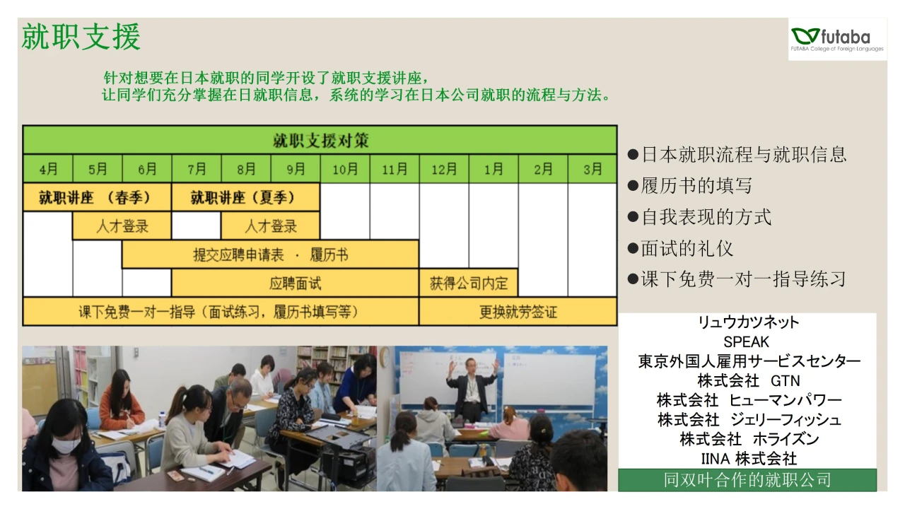 日本语言学校