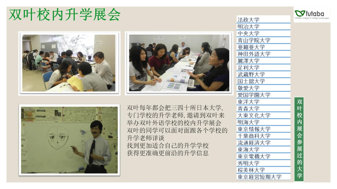 日本语言学校