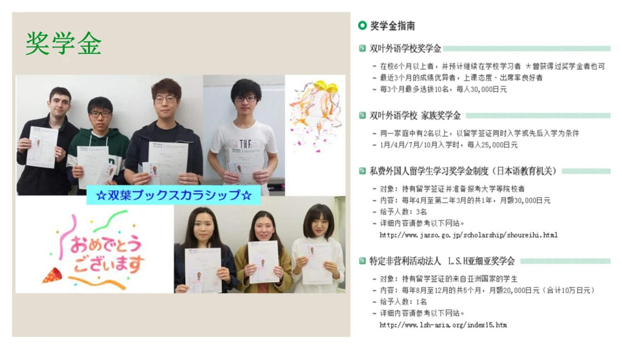 日本语言学校