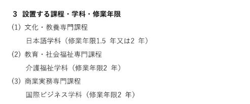 专门学校ALICE学园