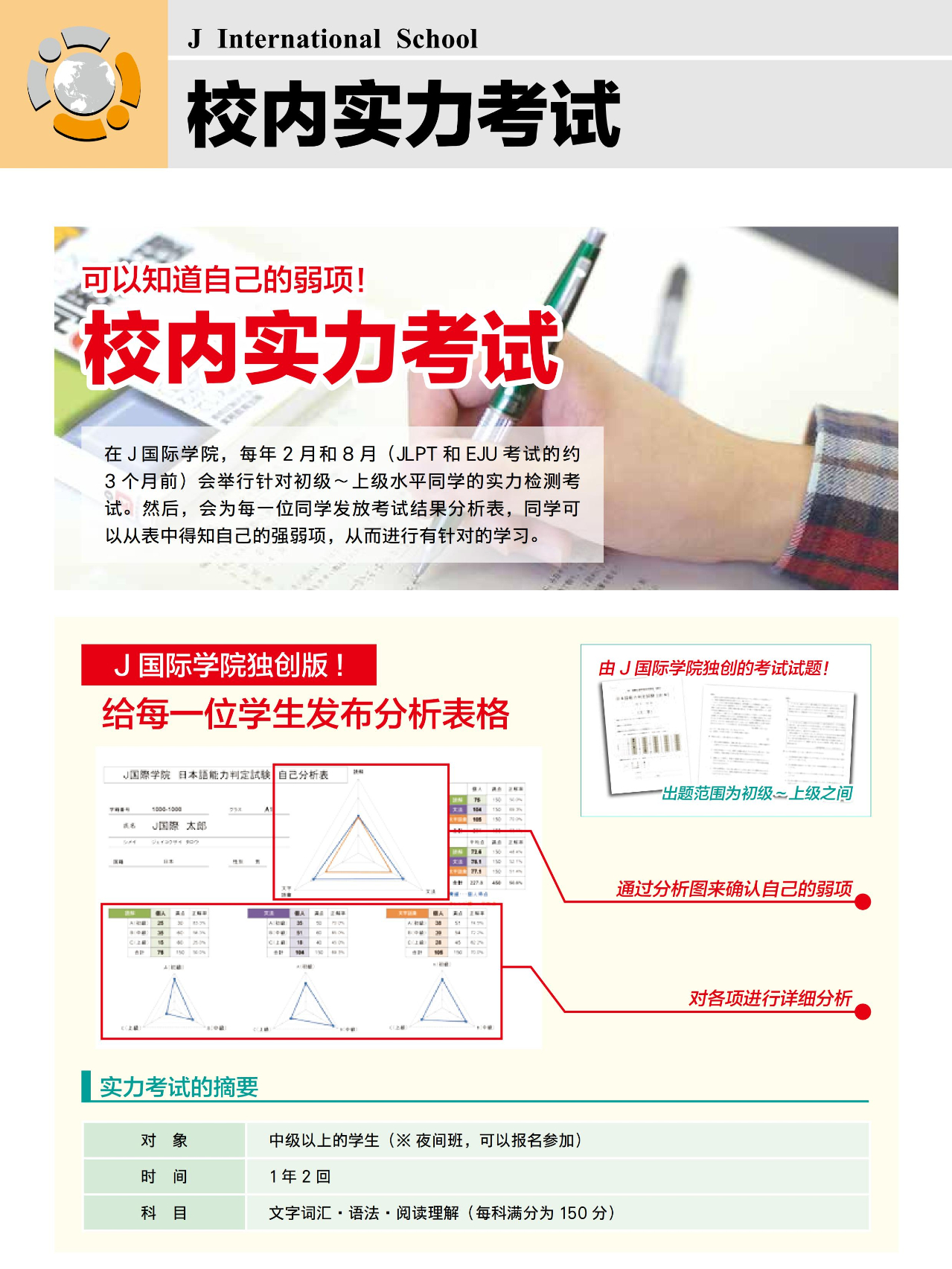 J国际学院