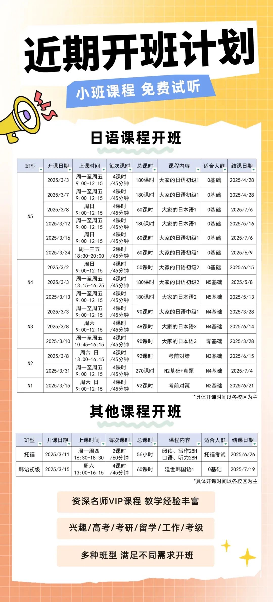 新干线日语培训