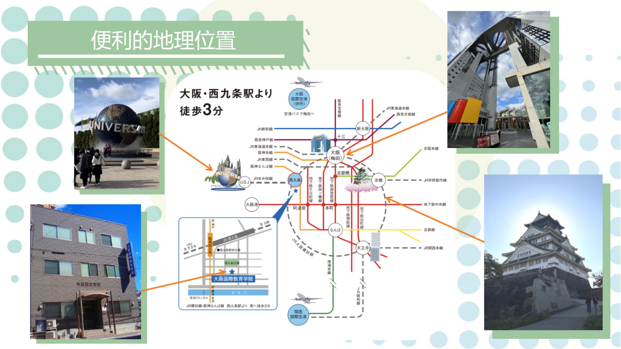 大阪国际教育学院