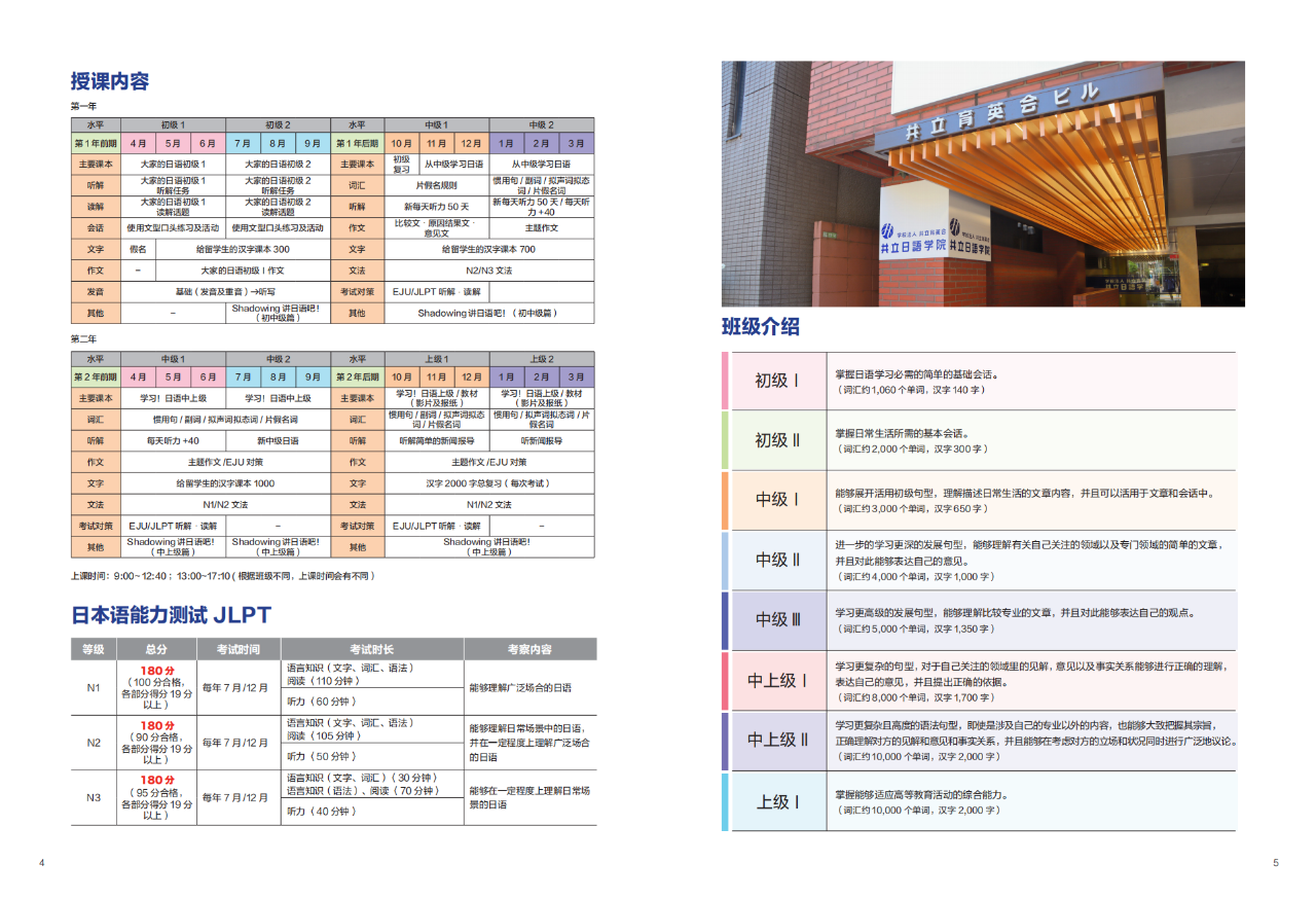 共立日语学院