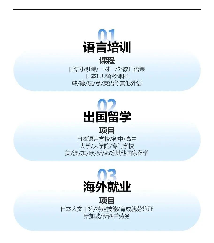 新干线日语培训