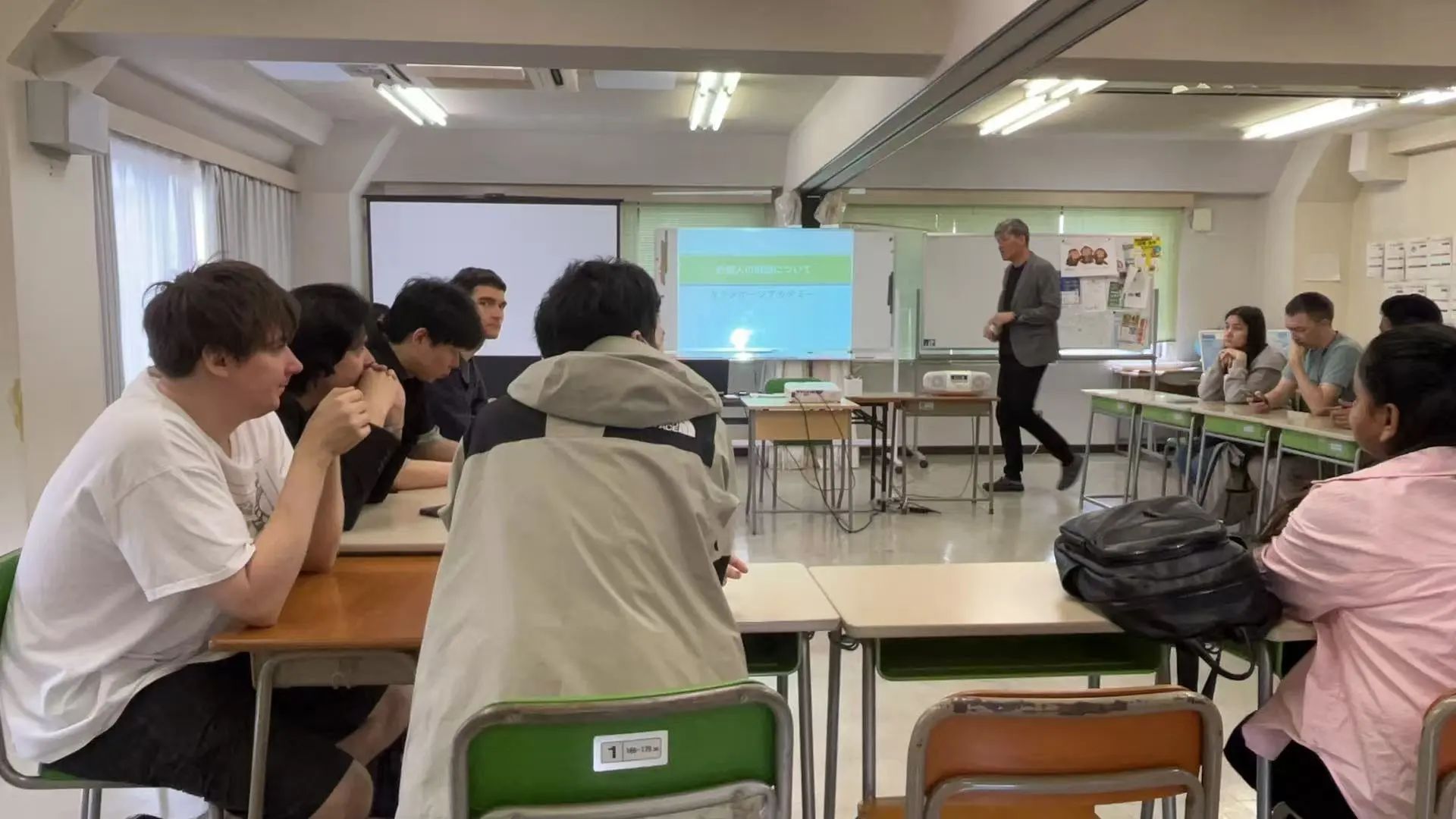 日本留学